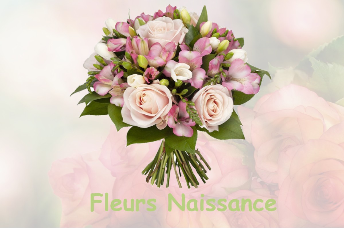 fleurs naissance MOIRON