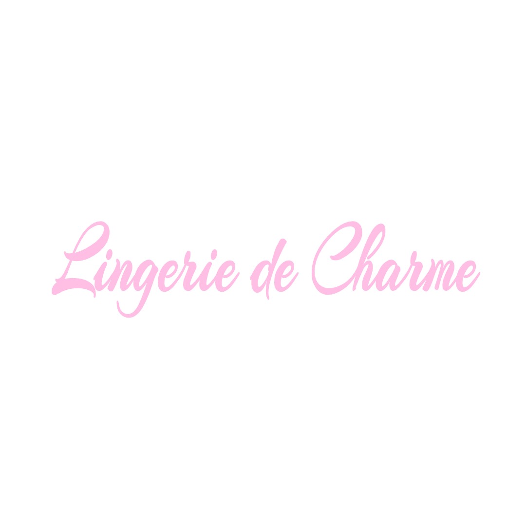 LINGERIE DE CHARME MOIRON