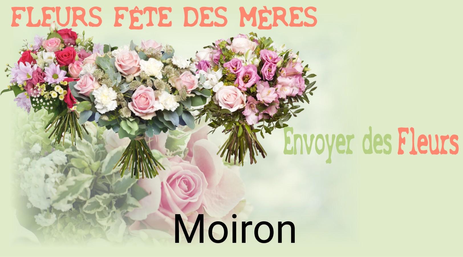 Bouquet de Fête des Mères livré à Moiron
